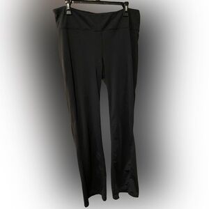 Yoga Pants Zella Black XL